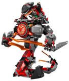 LEGO Ninjago Úsvit kovové zkázy 70626