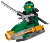 LEGO Ninjago Úsvit kovové zkázy 70626