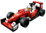 LEGO Speed Champions Scuderia Ferrari SF16-H 75879