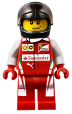 LEGO Speed Champions Scuderia Ferrari SF16-H 75879