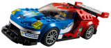 LEGO Speed Champions 2016 Ford GT & 1966 Ford GT40 75881