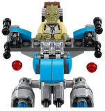 LEGO Star Wars Speederová motorka námezdního lovce 75167