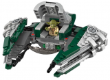 LEGO Star Wars Yodova jediská stíhačka 75168