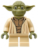 LEGO Star Wars Yodova jediská stíhačka 75168