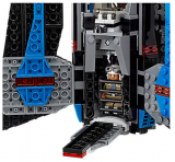 LEGO Star Wars Vesmírná loď Tracker I 75185