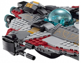 LEGO Star Wars Vesmírná loď Arrowhead 75186