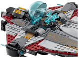 LEGO Star Wars Vesmírná loď Arrowhead 75186