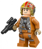 LEGO Star Wars Bombardér Odporu 75188