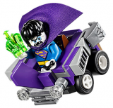 LEGO Super Heroes Mighty Micros: Superman™ vs. Bizarro™ 76068