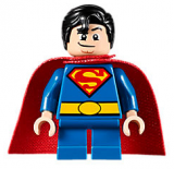 LEGO Super Heroes Mighty Micros: Superman™ vs. Bizarro™ 76068