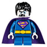 LEGO Super Heroes Mighty Micros: Superman™ vs. Bizarro™ 76068