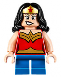 LEGO Super Heroes Mighty Micros: Wonder Woman™ vs. Doomsday™ 76070