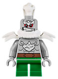 LEGO Super Heroes Mighty Micros: Wonder Woman™ vs. Doomsday™ 76070