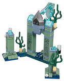 LEGO Super Heroes Bitva o Atlantidu 76085