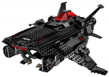 LEGO Super Heroes Obří netopýr: Vzdušný útok v Batmobilu 76087