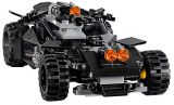 LEGO Super Heroes Obří netopýr: Vzdušný útok v Batmobilu 76087