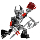 LEGO Super Heroes Obří netopýr: Vzdušný útok v Batmobilu 76087