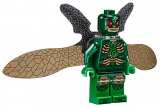 LEGO Super Heroes Obří netopýr: Vzdušný útok v Batmobilu 76087