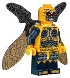 LEGO Super Heroes Obří netopýr: Vzdušný útok v Batmobilu 76087