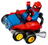 LEGO Super Heroes Mighty Micros: Spiderman vs. Škorpion 76071