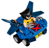 LEGO Super Heroes Mighty Micros: Wolverine vs. Magneto 76073