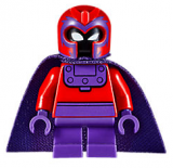 LEGO Super Heroes Mighty Micros: Wolverine vs. Magneto 76073