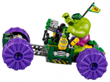 LEGO Super Heroes Hulk vs. Červený Hulk 76078