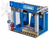 LEGO Super Heroes Krádež bankomatu 76082