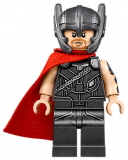 LEGO Super Heroes Závěrečná bitva o Asgard 76084