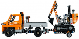 LEGO Technic Silničáři 42060