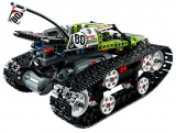 LEGO Technic RC pásový závoďák 42065