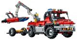 LEGO Technic Letištní záchranné vozidlo 42068