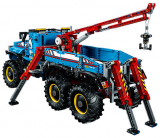 LEGO Technic Terénní odtahový vůz 6x6 42070