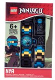 LEGO Ninjago Hands of Time Nya - hodinky 8020912