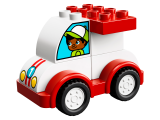 LEGO DUPLO Moje první závodní auto 10860