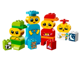 LEGO DUPLO Moje první pocity 10861