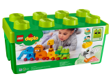 LEGO DUPLO Můj první box se zvířátky 10863