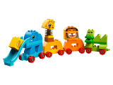 LEGO DUPLO Můj první box se zvířátky 10863