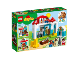 LEGO DUPLO Stáje pro poníka 10868