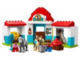 LEGO DUPLO Stáje pro poníka 10868