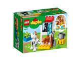 LEGO DUPLO Zvířátka z farmy 10870