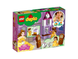 LEGO DUPLO Bella a čajový dýchánek 10877