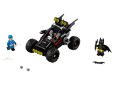 LEGO Batman Movie Pouštní Bat-bugina 70918