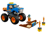 LEGO City Monster truck 60180