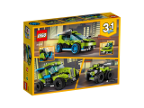 LEGO Creator Závodní auto 31074