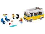 LEGO Creator Surfařská dodávka Sunshine 31079