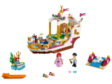 LEGO Disney Princess Arielin královský člun na oslavy 41153