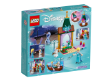 LEGO Disney Princess Elsa a dobrodružství na trhu 41155