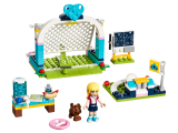LEGO Friends Stephanie na fotbalovém tréninku 41330