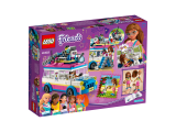 LEGO Friends Olivia a její speciální vozidlo 41333